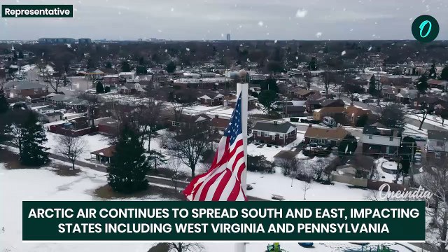 U.S Winter Storms Breaking: U.S Winter Storms Breaking: Death Toll Mounts Rapidly Within Hours As