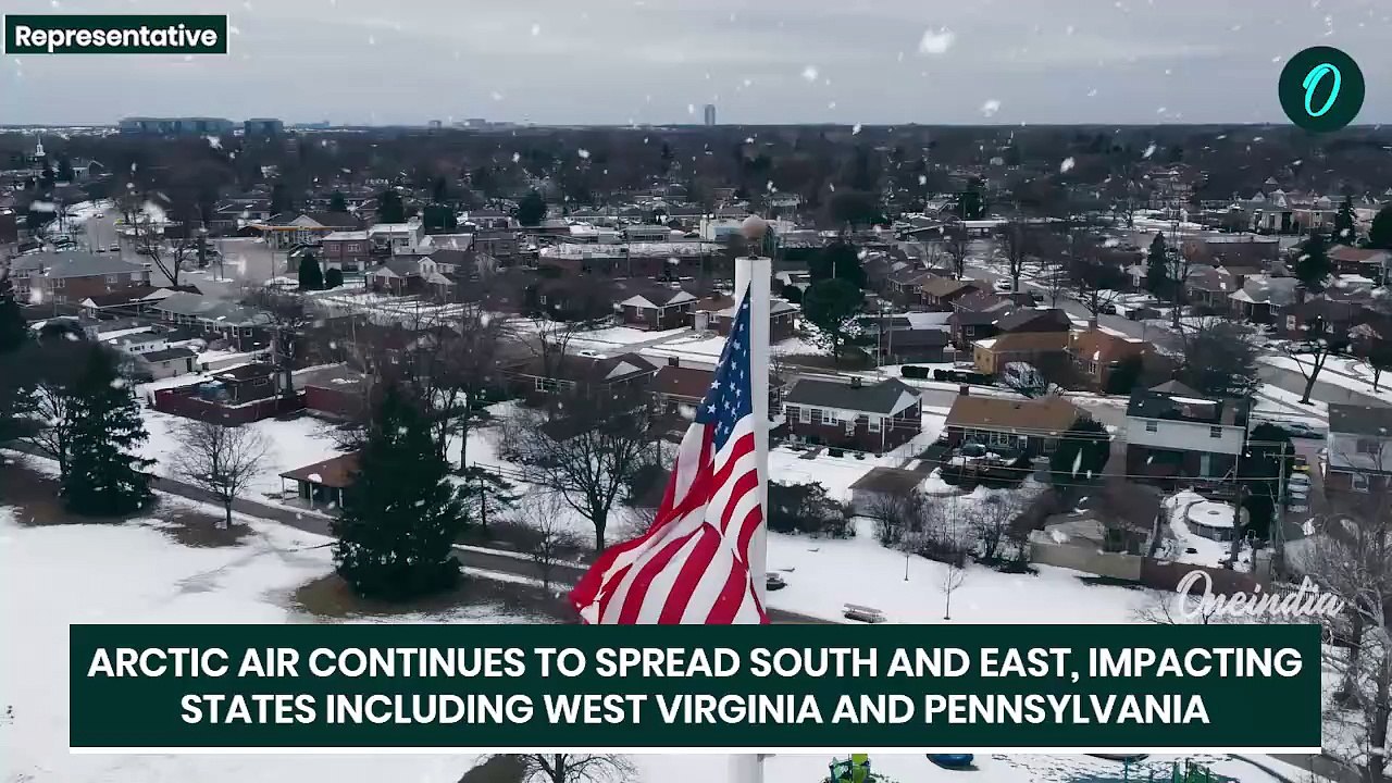 U.S Winter Storms Breaking: U.S Winter Storms Breaking: Death Toll Mounts Rapidly Within Hours As