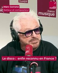 Musique matin - Marc Cerrone
