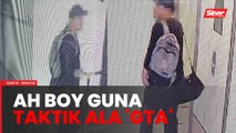 Suspek tembak Setia Alam lakukan 5 lagi jenayah sebelum ditembak mati