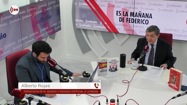 Federico a las 8: ¿Cómo están viviendo los ucranianos el pacto entre Trump y Putin?