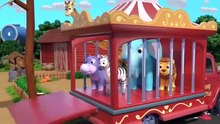 Old MacDonald Song with Safari Animals |  Nursery Rhymes & Kids Songs