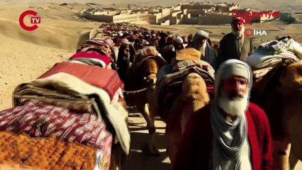 Hasan Paşa, Sülüklü ve Deliller hanları yapay zeka ile yeniden hayat buldu