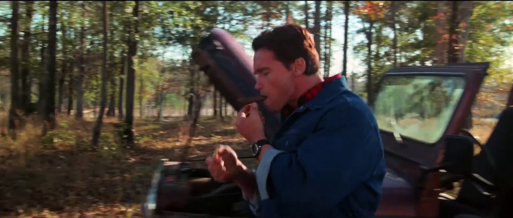 Trailer de Ejecutor