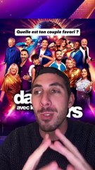 Quel est ton couple favori dans la saison 14 de DALS ?