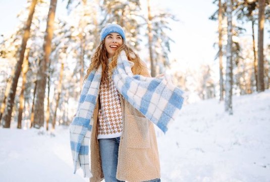Ne laissez pas le froid vous arrêter ! : 6 bonnes raisons de se balader en hiver