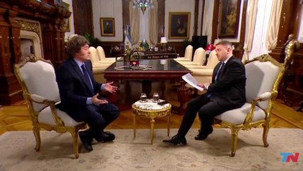 "Arrancá con la pregunta de vuelta": Milei, Caputo, Viale y el arte de hacer periodismo a pedido