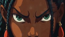 [ANIME] African Monarchs Legends of Strength story