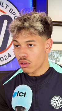 Khalil Fayad, milieu du MHSC, invité de ici la Paillade