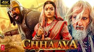 Chhaava l 2025 Full (Hindi) Movie l 2025 New South Dubbed Hindi Movie