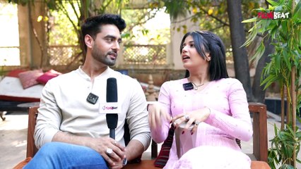 Yeh Rishta Kya Kehlata Hai: Rohit Purohit, Samridhi Shukla On Abhira-Armaan Reunion & Upcoming Track