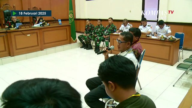[FULL] Keterangan Saksi Pegawai Rental Mobil: Saudara Ramli Terkapar dan Bilang Panas-Panas..