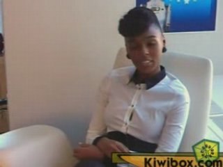 Janelle Monae Interview with Kiwibox.com