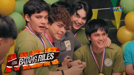 Mga Batang Riles: Mga batang riles, nakamit na ang kalayaan! (Episode 32)