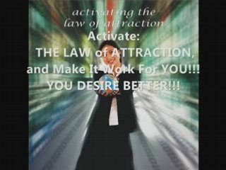 "LAW OF ATTRACTION" Doesn't Work!!!