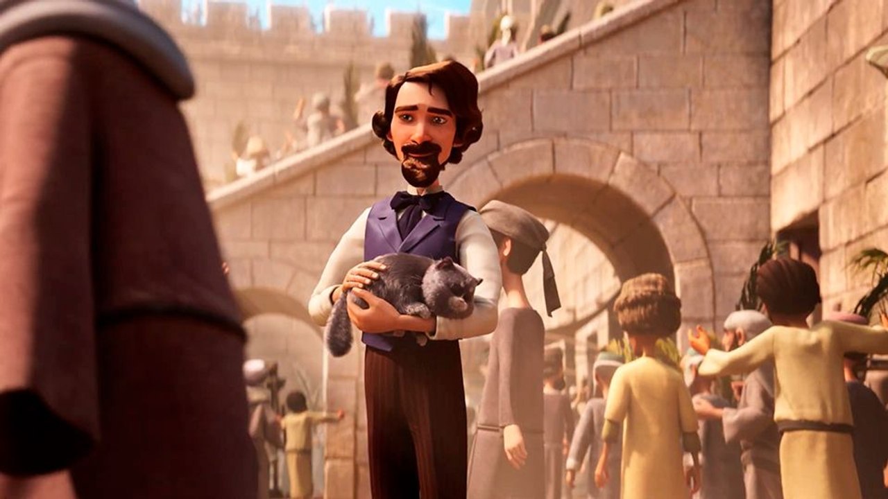 The King of Kings Trailer (2) OV