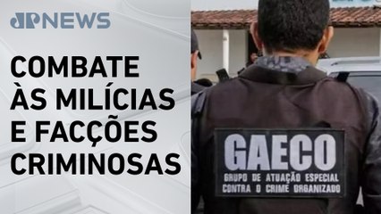 Ministério Público Federal institui Gaeco Nacional contra crime organizado