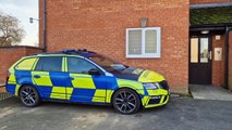 Raunds police investigation