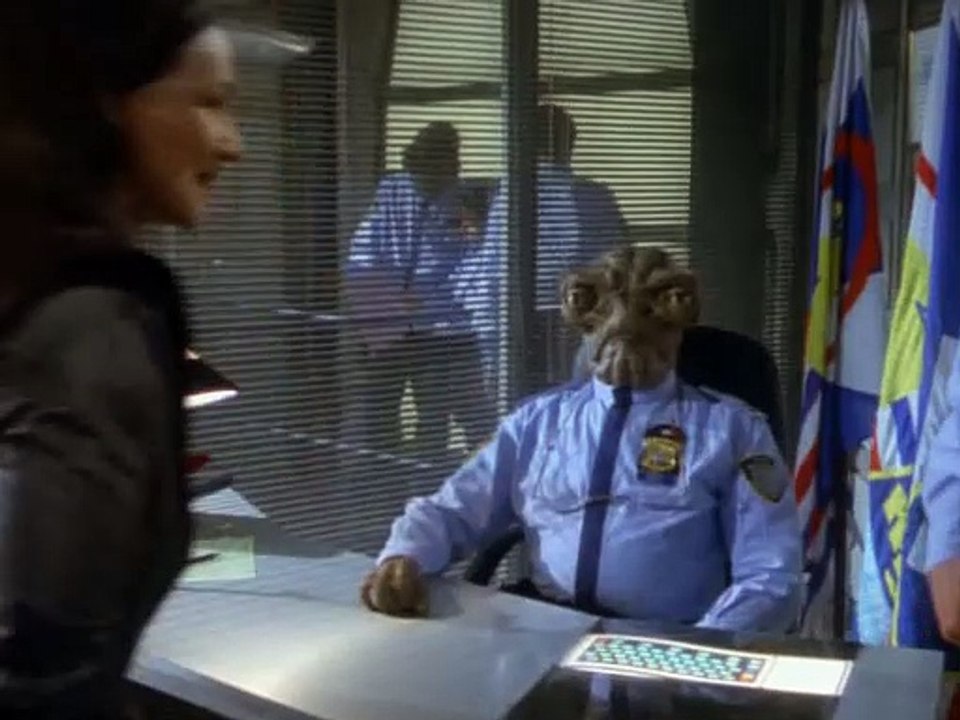 Space Cops E14 - Die Kopfgeldjägerin