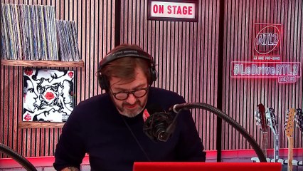 PÉPITE - Franz Ferdinand en live et en interview dans #LeDriveRTL2 (18/02/25)