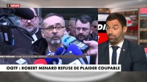 Julien Odoul revient sur le jugement de Robert Ménard pour avoir refusé de marier un OQTF