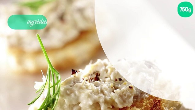 Rillettes de maquereau maison