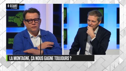 SMART IMPACT - La montagne, ça nous gagne toujours ?