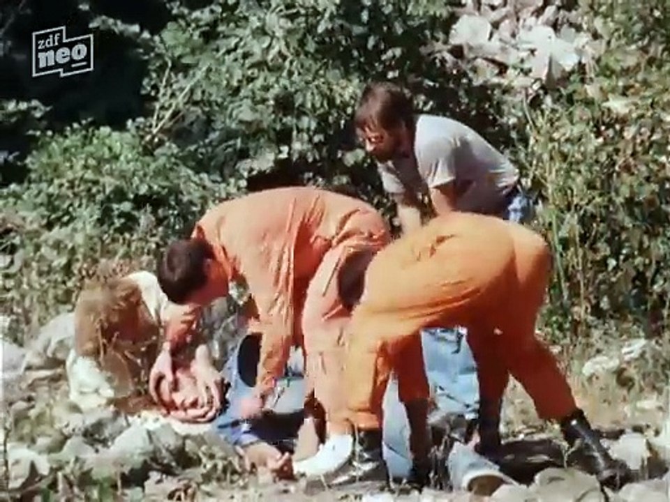 Die Schwarzwaldklinik S01E24 - Ein Kind, ein Kind, ein Kind