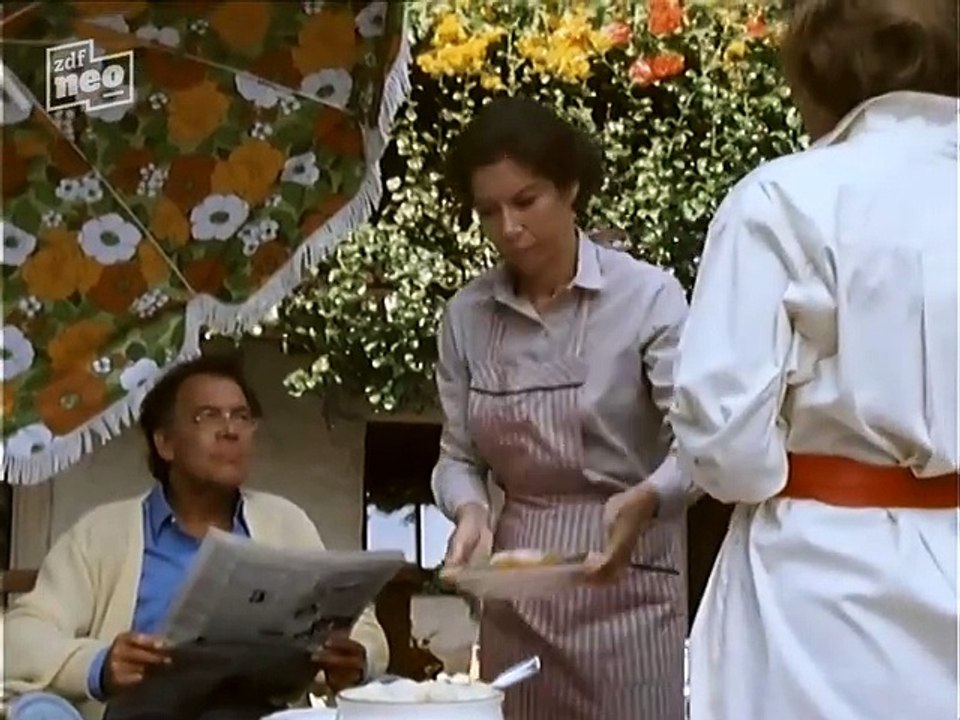 Die Schwarzwaldklinik S01E23 - Steinschlag