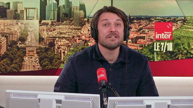 Jérémy Nadeau pour son spectacle Beaucoup Trop - Nouvelles têtes