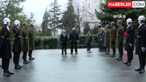 Milli Savunma Bakanı Güler, Ukrayna Savunma Bakanı Umerov ile Görüştü