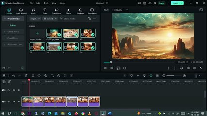 How to Change Photo Duration in Filmora Quickly
