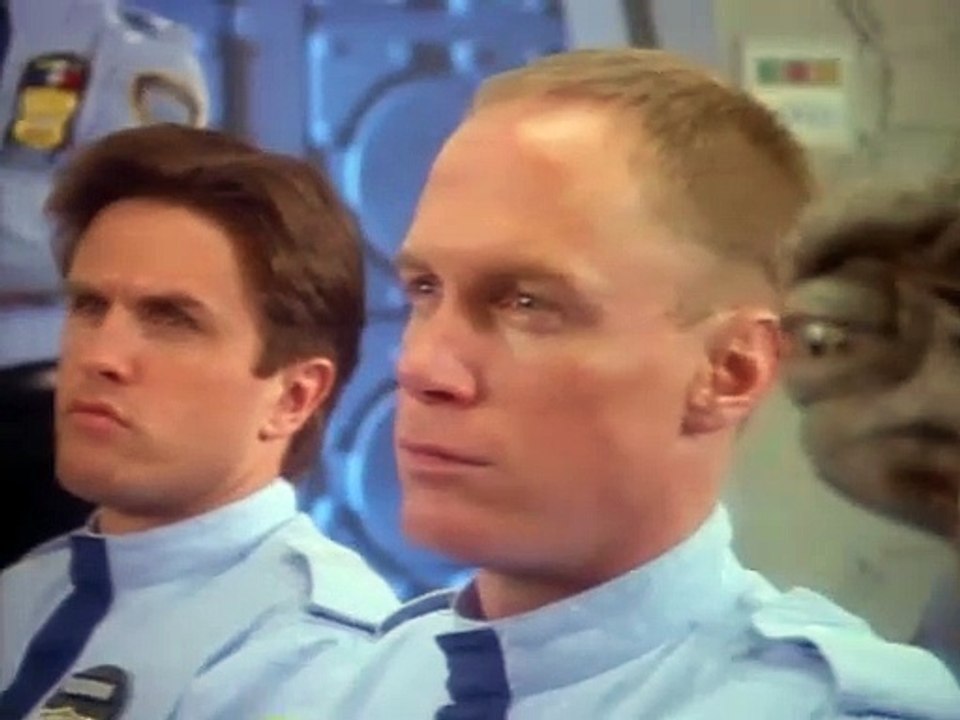 Space Cops E15 - Die Augenzeugin