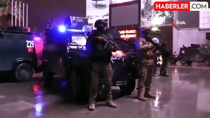 İstanbul'da PKK'ya Yönelik Operasyonda 52 Şüpheli Yakalandı