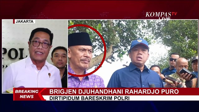 Terbaru! Bareskrim Polri Umumkan Kades Kohod Resmi Tersangka Pemalsuan Dokumen Pagar Laut Tangerang