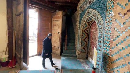 726 yıldır ayakta! Ne deprem ne sel yıkabildi: İnce işçiliği göz kamaştırıyor