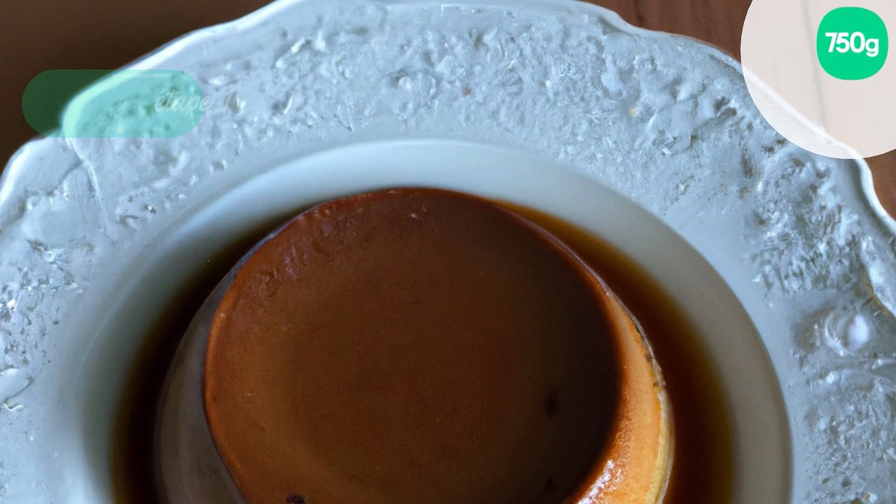 Flan aux châtaignes