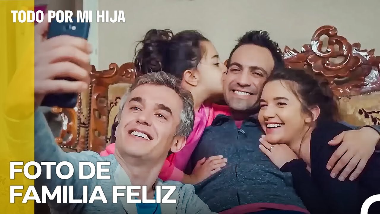 Juntos Somos Una Gran Familia - Todo Por Mi Hija