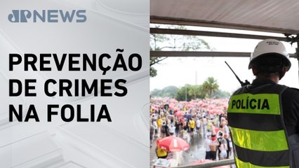 PM de SP terá esquema especial de segurança para Carnaval de 2025