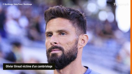 Olivier Giroud et sa femme cambriolés à Los Angeles : les malfrats repartent avec un butin impressionnant et "plus de 10 montres d’homme"