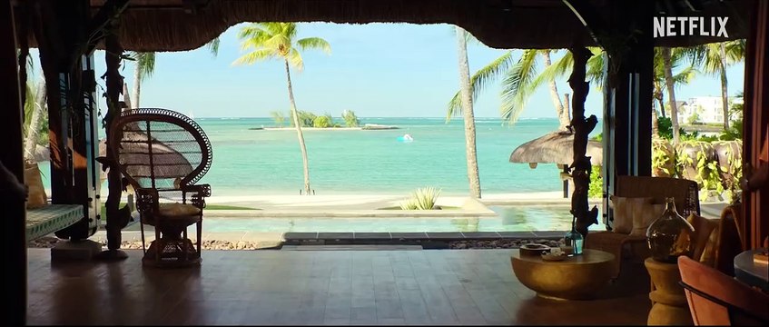 Bande-annonce de Lune de miel avec ma mère sur Netflix / Julien Frison joue Lucas