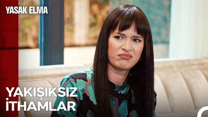 Kıskanç Erkekten Nefret - Yasak Elma 95. Bölüm