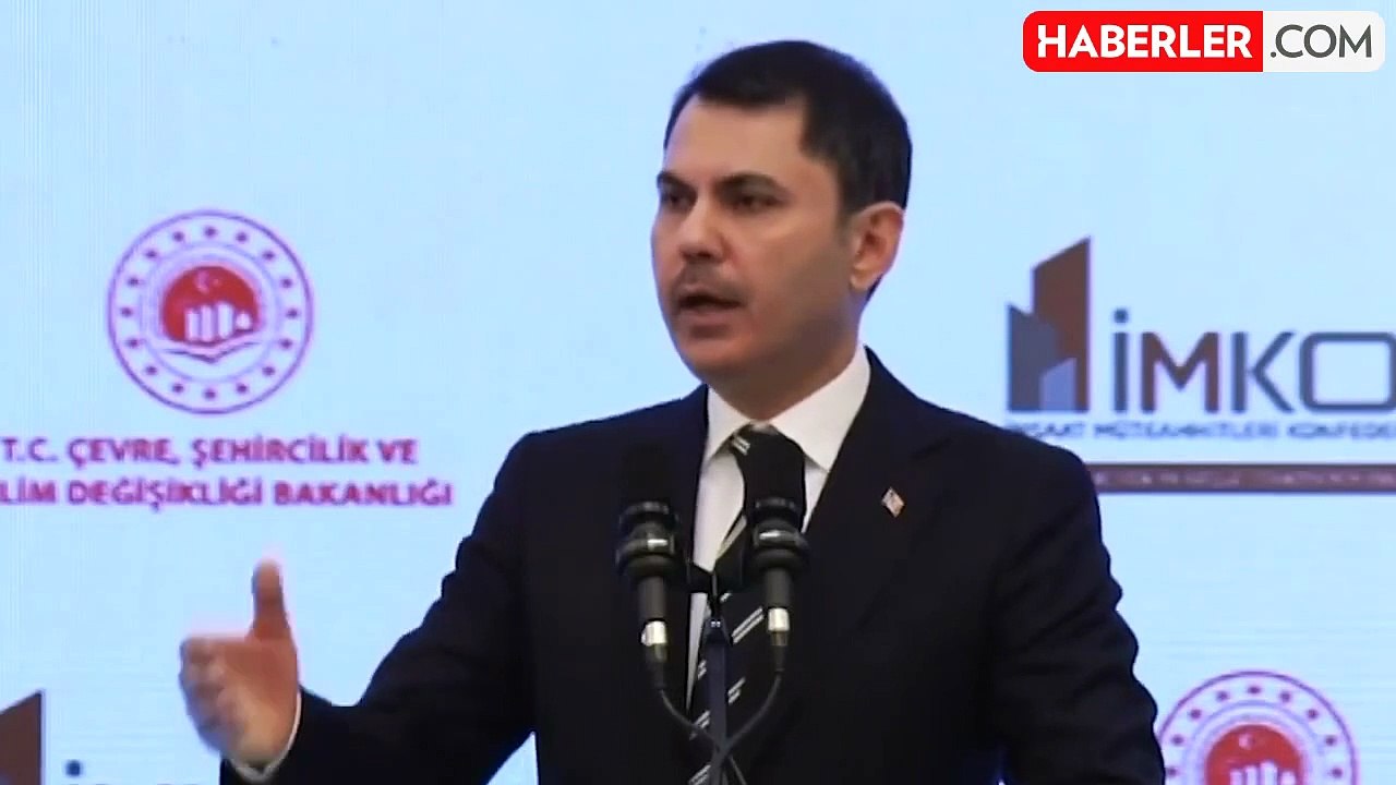 EMLAK KONUT kampanyası nedir? Bakan Murat Kurum Emlak Konut (sosyal konut) kampanyasıyla ilgili ne dedi, şartlar neler?