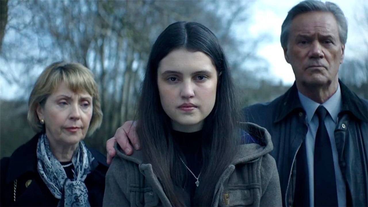 Krähenmädchen Trailer OmdU