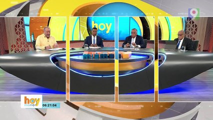 ¡Última Hora! Presidente Abinader firma decreto de Transparencia y Anticorrupción | Hoy Mismo