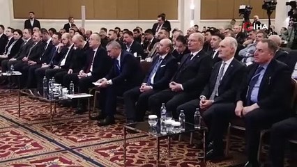 Bakan duyurdu: Yeni konut kampanyası geliyor