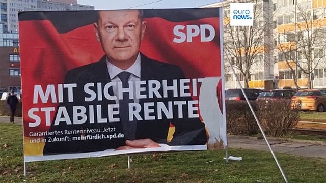 Выборы в Германии. Четверка кандидатов на пост канцлера