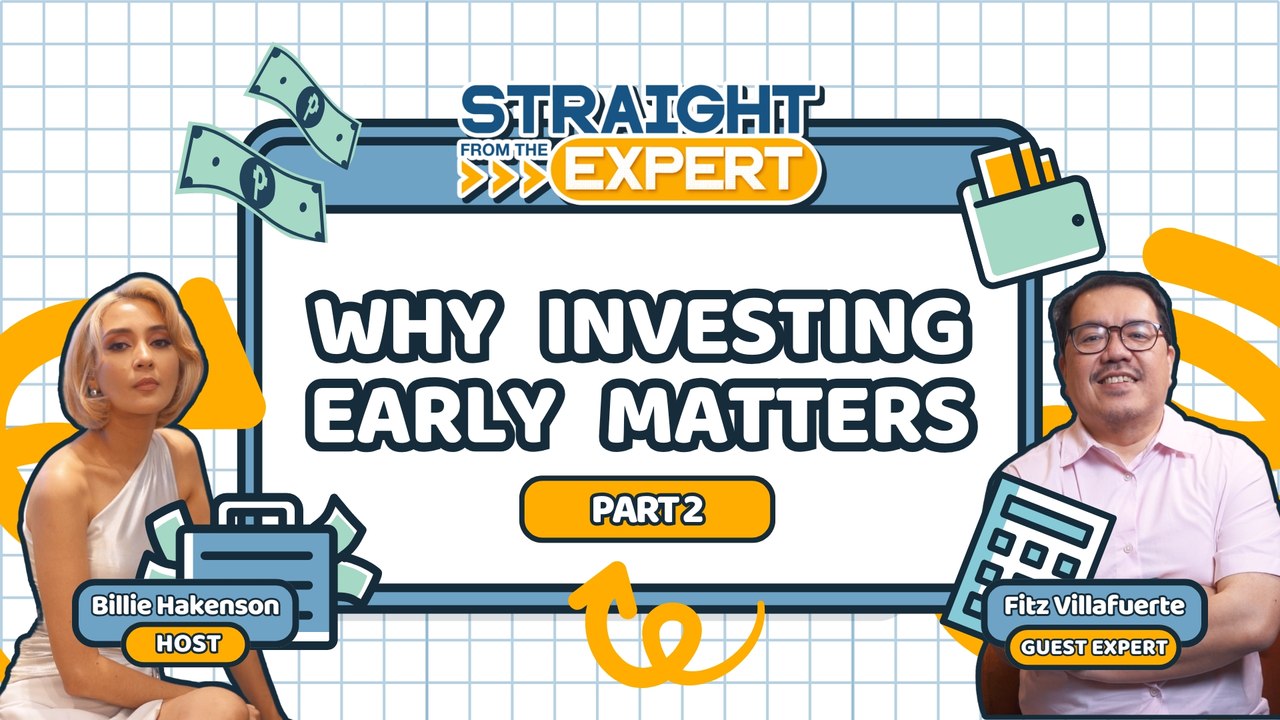 Straight From The Expert: Why Investing Early Matters Part 2
