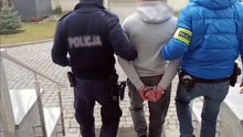 Oblał kobietę nieznaną substancją - został tymczasowo aresztowany
