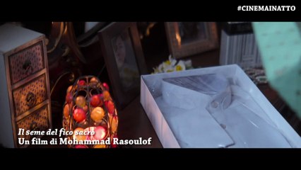 Il seme del fico sacro, parla Rasoulof